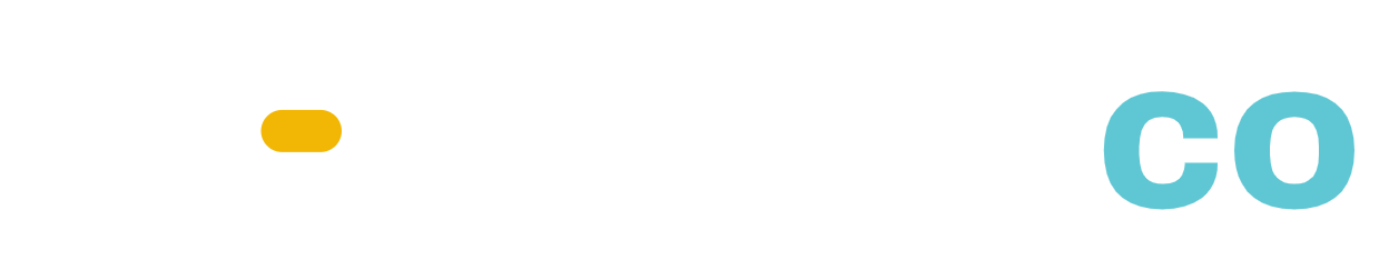 UnclogCo logo, light version